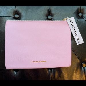 Stoney Clover Lane flat pouch